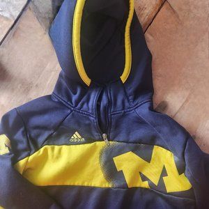 Adidas U of M hoodie
